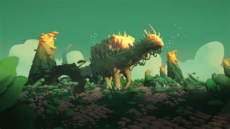 the wandering village download.